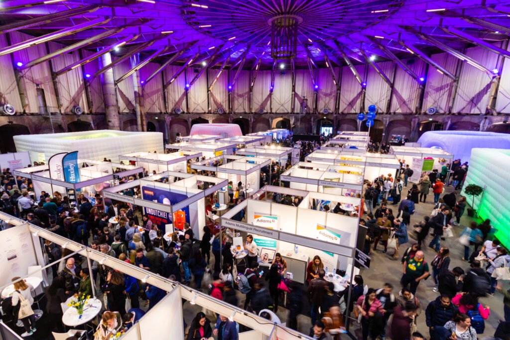 IamExpat Fair Amsterdam