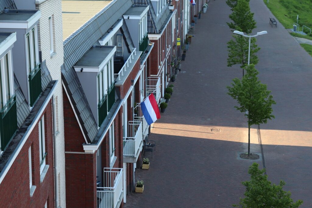 Liberation Day flag