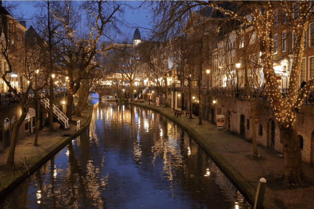 Utrecht City Centre