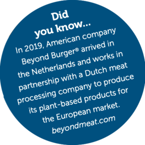 Netherlands: Pioneering food innovation