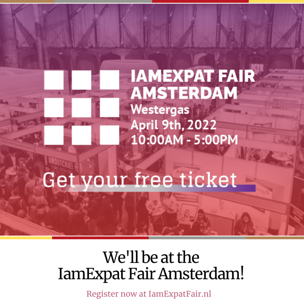 The IamExpat Fair