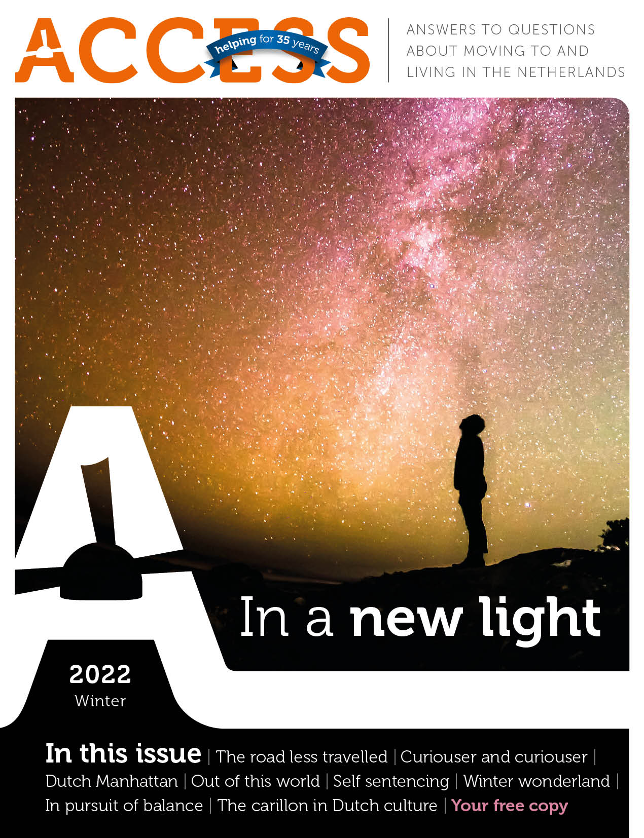 ACCESS Magazine ACCESS NL