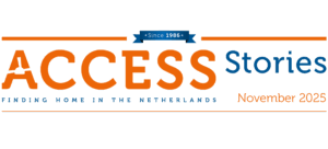 ACCESS Stories Logo November 2025