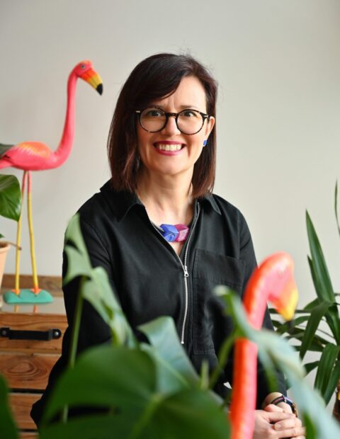 Overcoming Loneliness, Creating Friendships. Photo of Vassia Sarantopoulou.